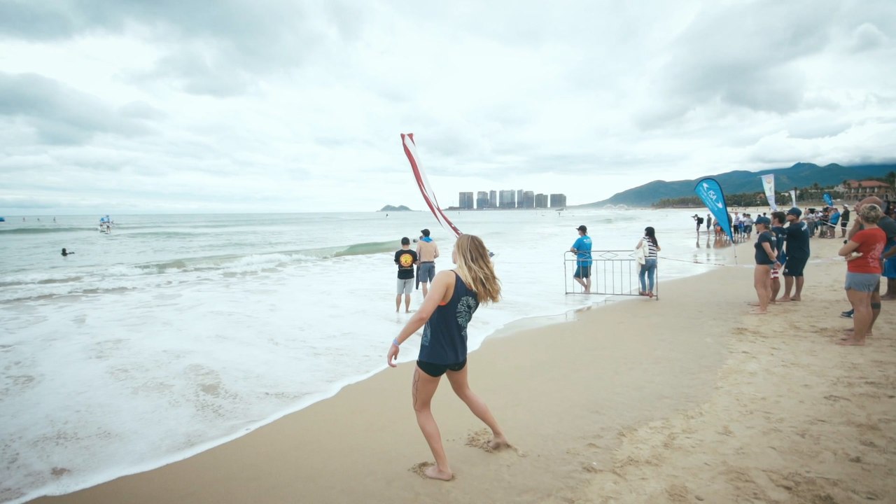 Highlights | Technical Race Finals from the 2018 ISA World Championship