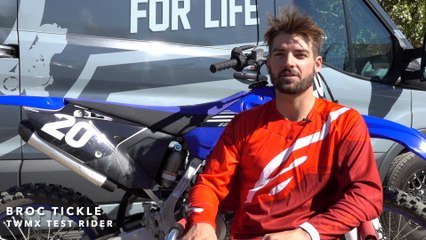 2019 Yamaha YZ125 | First Impression