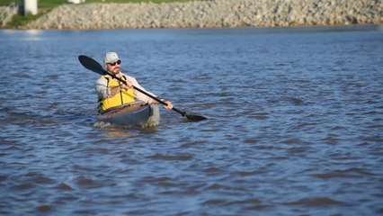 Product Spotlight: Advanced Elements AirFusion EVO Kayak