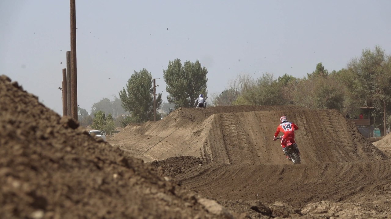 Whip it Wednesday | Milestone MX