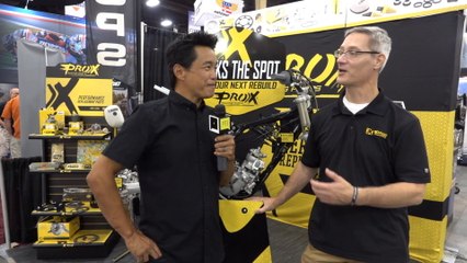 ProX at the AIM Expo