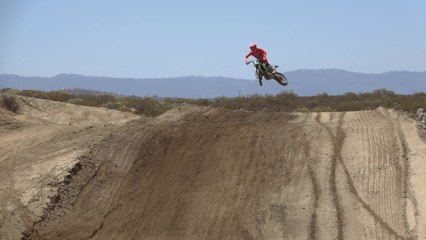 First Impression Test Ride Of The 2019 Kawasaki KX250