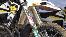 Zach Osborne On A Rockstar Energy Husqvarna FC 450