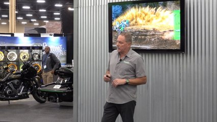 New 2019 Kawasaki models unveiled at AIM Expo