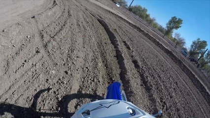 Broc Tickle | YZ125 GoPro Onboard