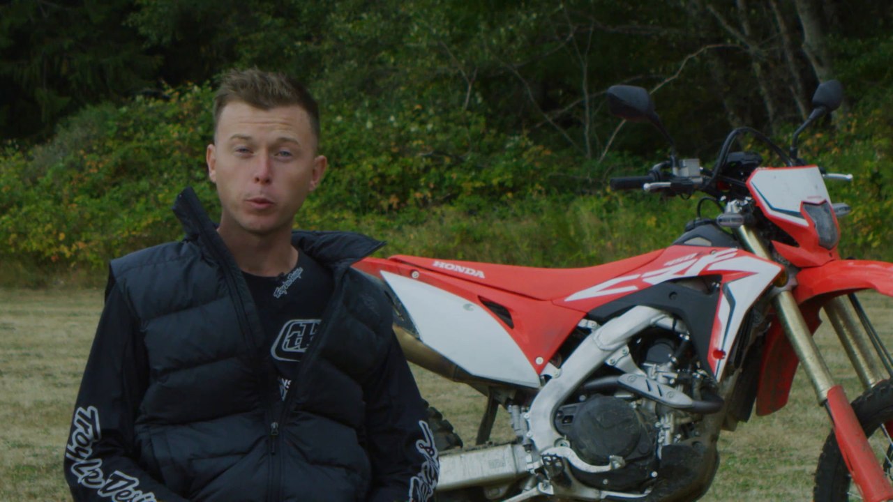 2019 Honda CRF450L | First Impression