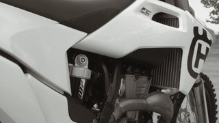 First Impression of the 2019 Husqvarna FC350