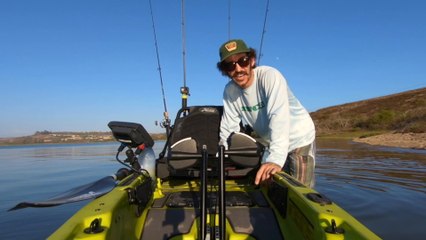 Hobie Mirage Compass Reviewed