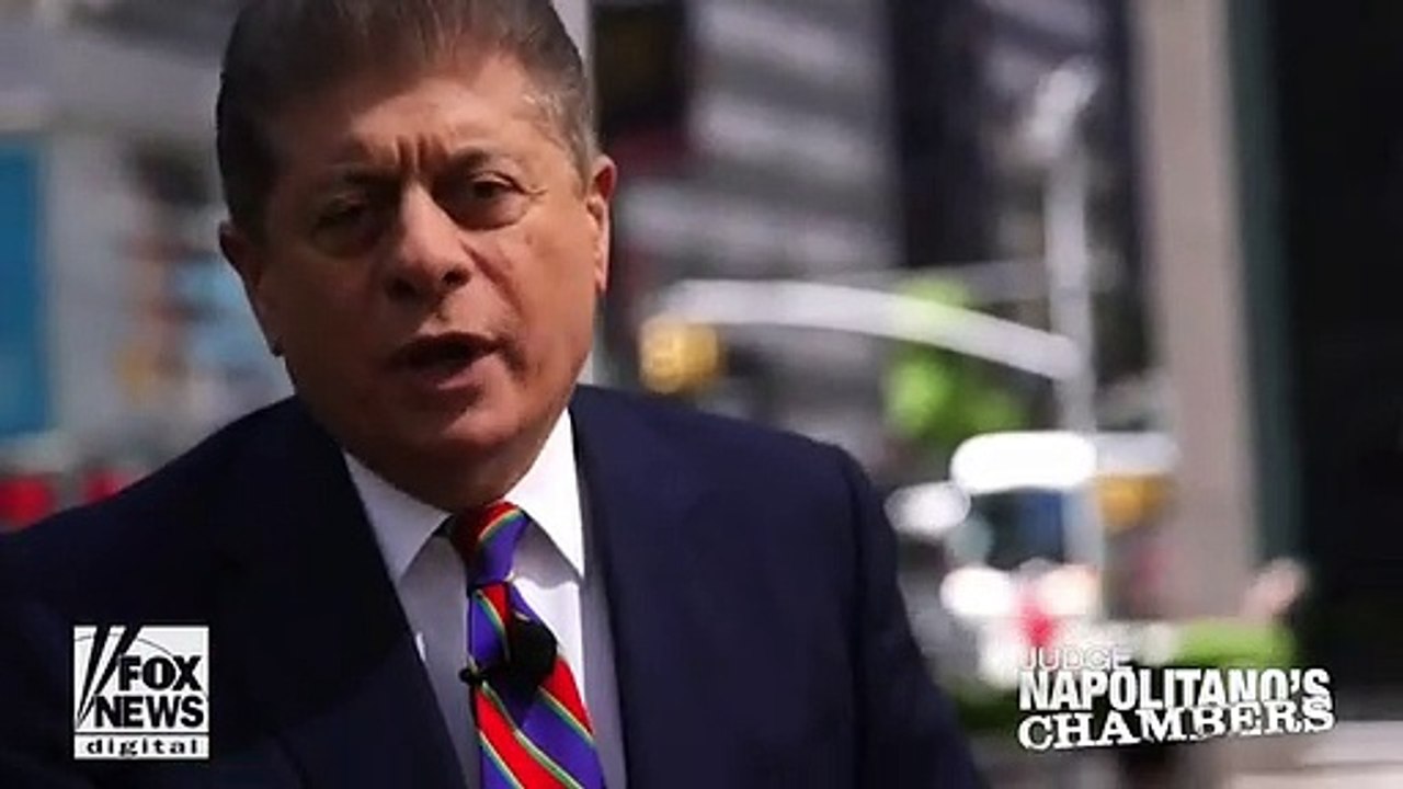 Fox News Legal Analyst: 'We Need To Be Careful About Too Much Power In The Hands Of Too Few'