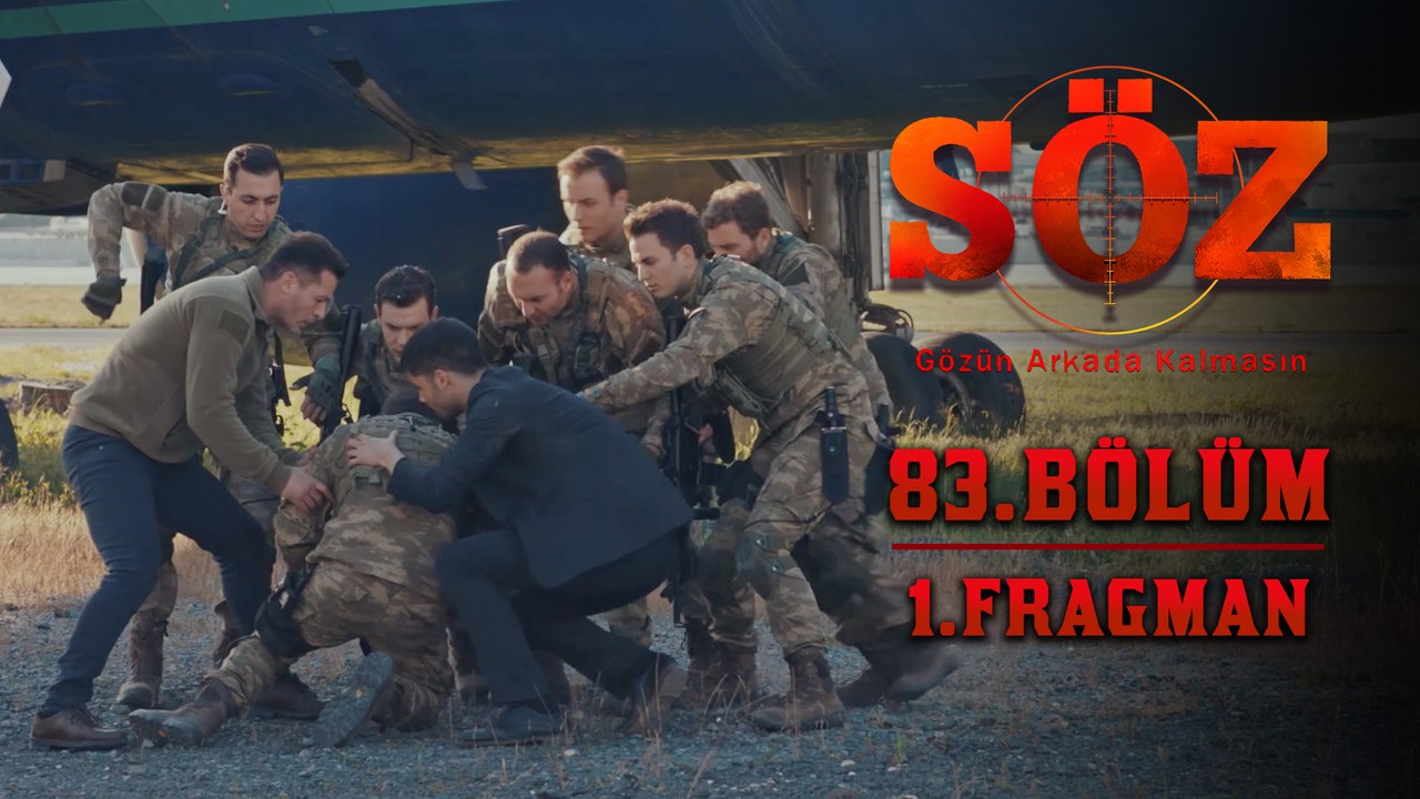 Söz | 83.Bölüm - Fragman 1