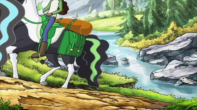 HORSELAND | eps 5 | AU FEU | dessin animé | eps Cmplet |