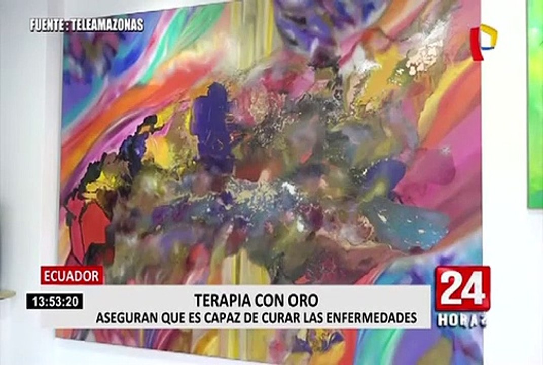 Terapia con oro podría ser capaz de curar enfermedades