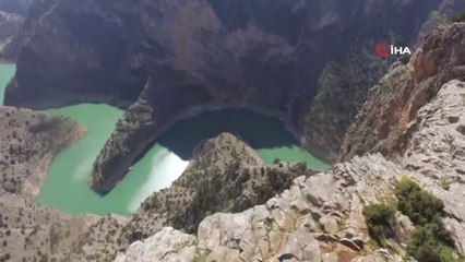 Bu Köyde Hem Manzara Hem de Ürünler Doğal