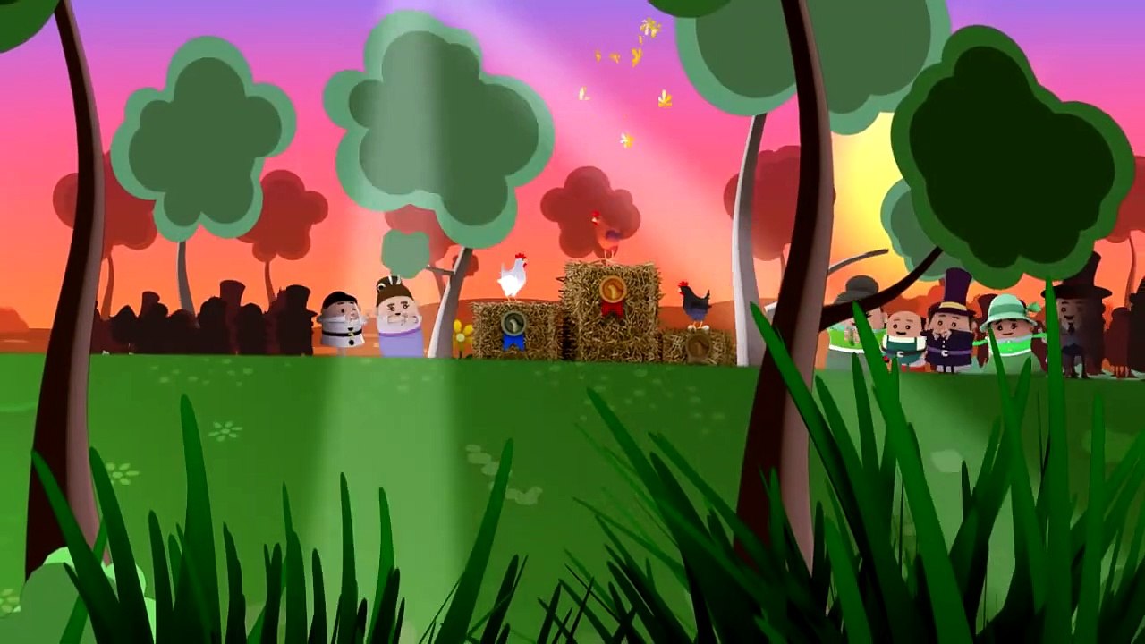 Les Petits Poissons dans l'eau et autres Comptines avec Paroles prt 1/2