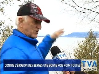 TVA Nouvelles 18h CHAU 16 mai 2019