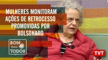 Unidas, mulheres monitoram ações de retrocesso promovidas por Bolsonaro]