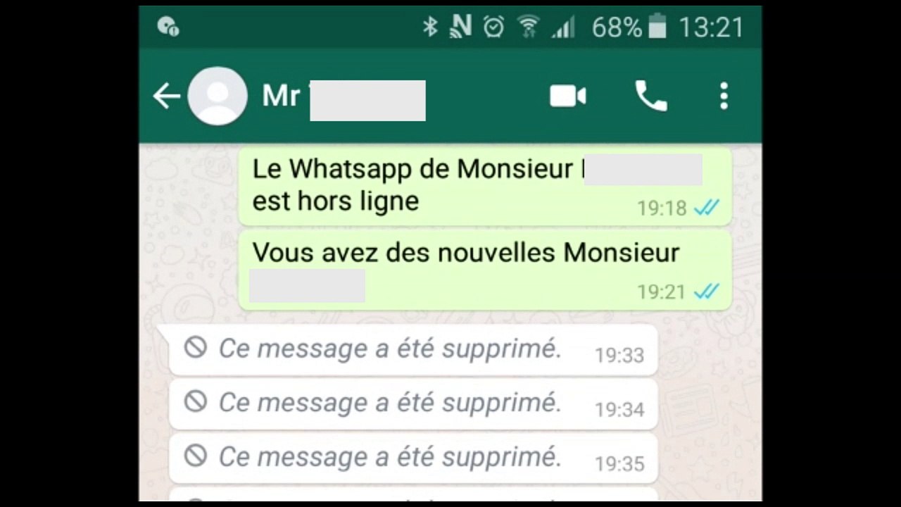 Les preuves du million pour deux cartes d'identité, un Sénégalo-Suisse accuse la DAF de corruption
