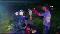 Van'da Mültecileri Taşıyan Kamyon Devrildi: 5 Ölü, 37 Yaralı