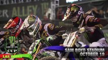 Monster Energy Cup 2019 - Tickets on Sale Now!