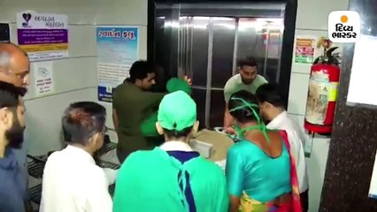 અંગદાન/ સુરતના યુવકના ફેફસા 1293 કિમી દૂર બેંગાલૂરૂમાં 195 મિનિટમાં ટ્રાન્સપ્લાન્ટ કરાયા