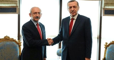 Erdoğan, Kılıçdaroğlu'nu 19 Mayıs Kutlamalarına Davet Etti