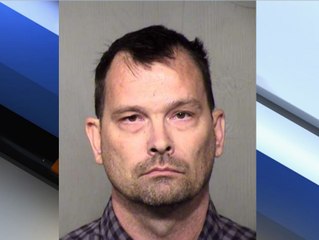 PD: PHX babysitter's husband molests two young children - ABC15 Crime