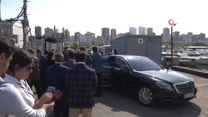 Binali Yıldırım: "Ümit Ediyorum, Bu Seçimler Her Türlü Şaibeden ve Şüpheden Uzak, Güzel Bir Şekilde...