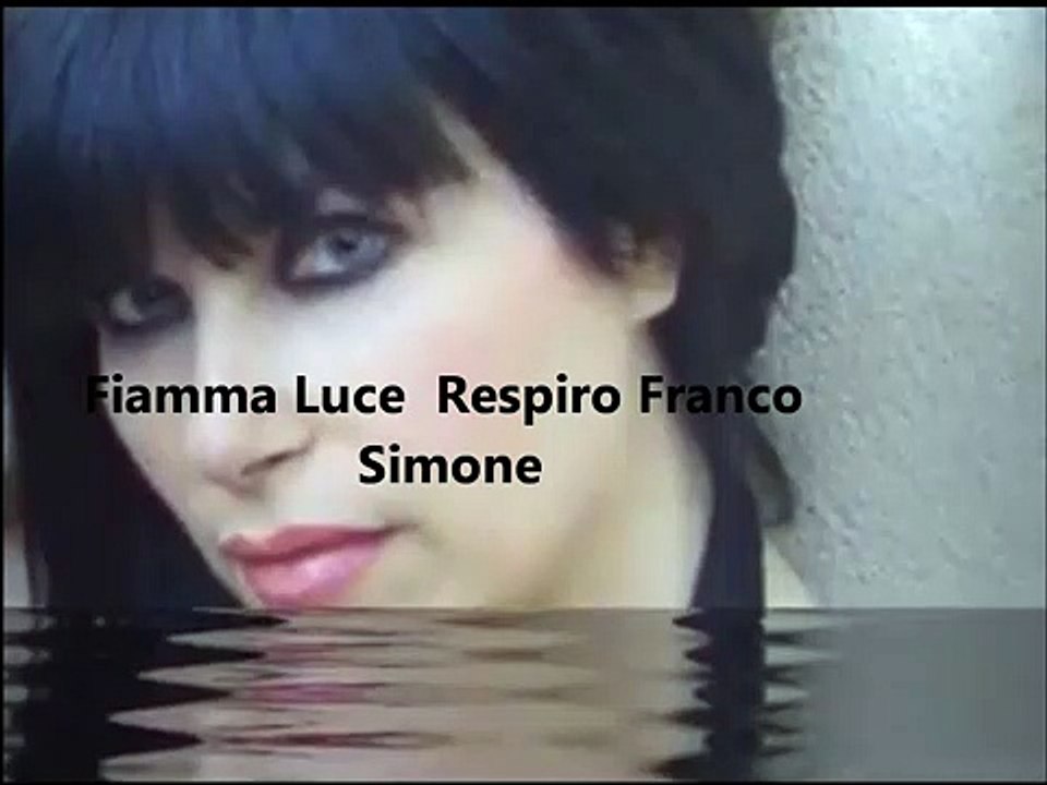 Respiro Franco Simone cover (testo in descrizione) - Video Dailymotion