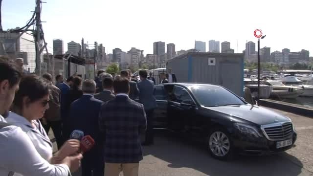 Binali Yıldırım: Ümit Ediyorum, Bu Seçimlerin Her Türlü Şikeden Uzak Bir Şekilde, Güzel Bir...