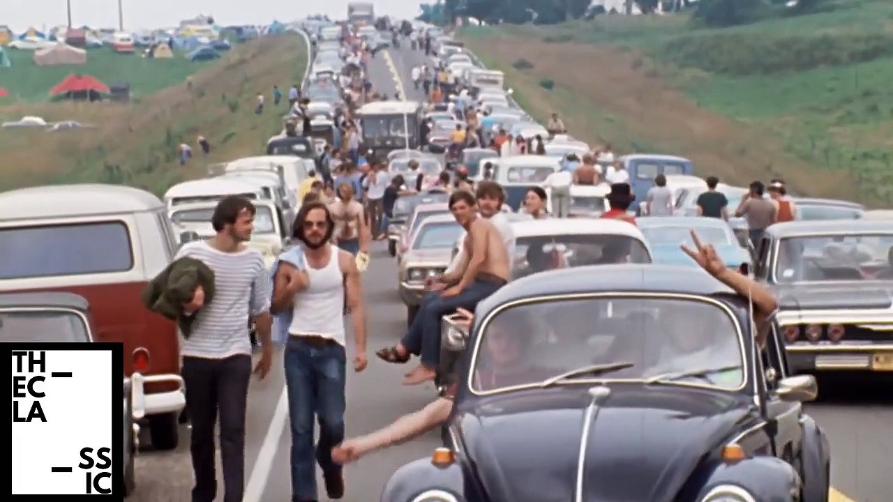 Woodstock: Three Days That Defined A Generation | Official Trailer
