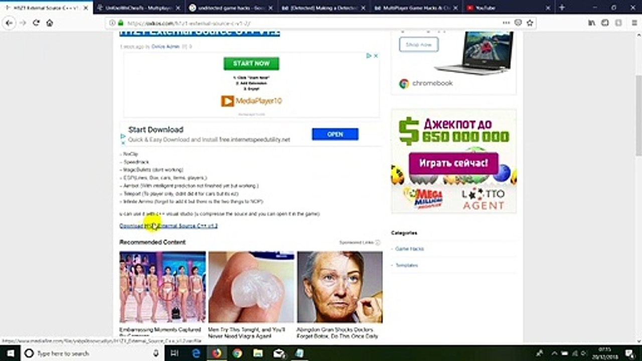 RamoXO Speed Hack  Download Hack