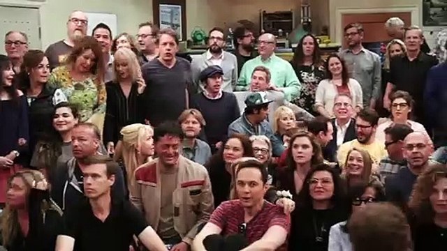The Big Bang Theory Season 12 Cast on What They'll Miss Most Featurette (2019)