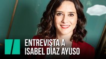 Isabel Díaz Ayuso: 