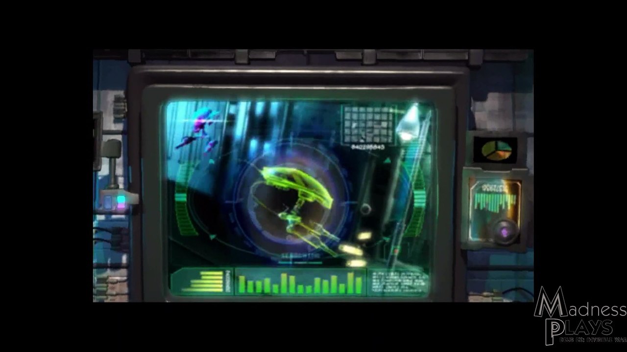 Madness Plays | Deus Ex: Invisible War Part 1: The Everything Is Fine Alarm