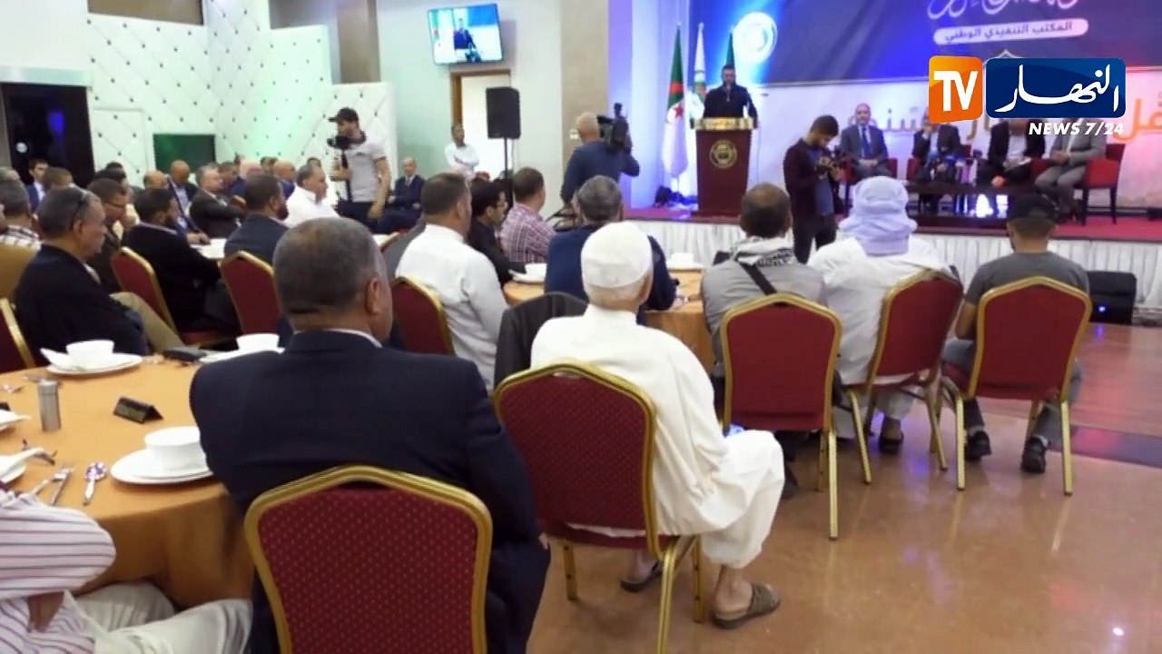 سياسة: مقري.. علينا أن نحافظ على مؤسسات الدولة