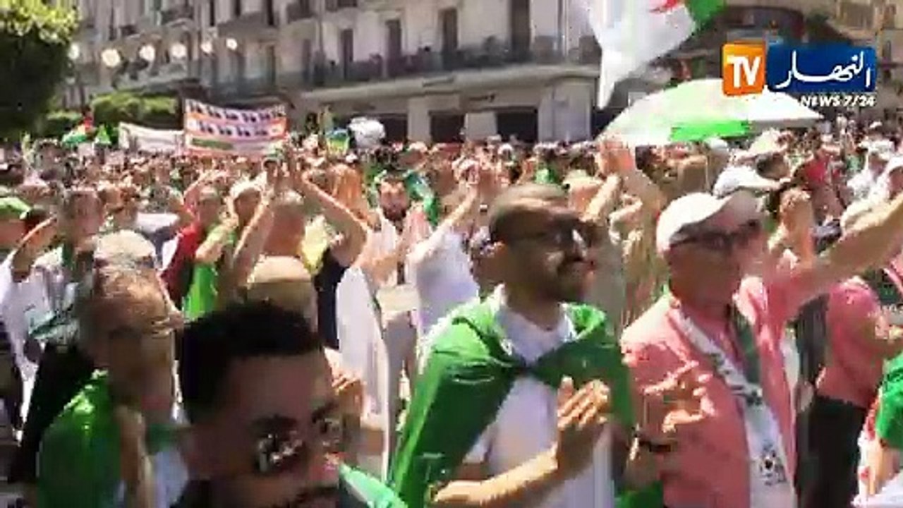 سياسة: الحراك الشعبي.. الجمعة 13 في رمضان أي شع...