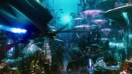Aquaman 2, Infinite, Breaking Bad, Batman Crossover... KinoCheck News