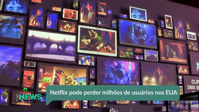Netflix pode perder milhões de usuários nos EUA