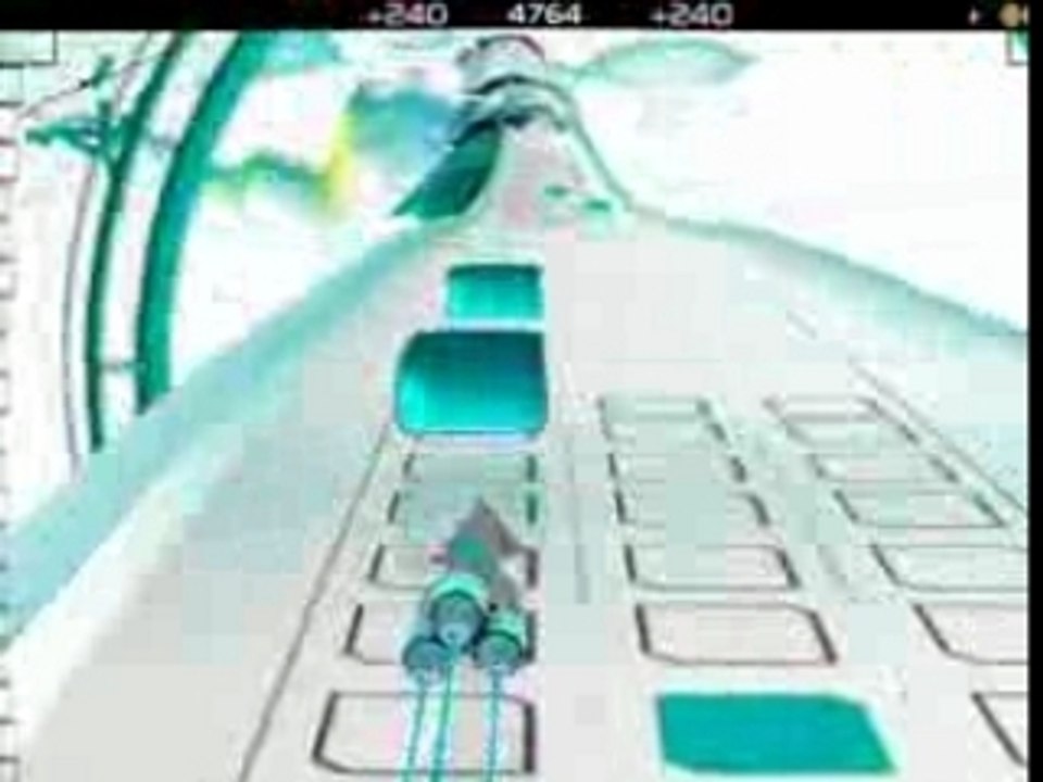 Audiosurf: Ilse De Lange - I'd Be Yours