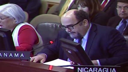 La OEA condena la violación de inmunidad parlamentaria en Venezuela