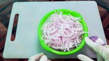 Fried Onion Recipe | Perfect Tali Hui Piyaz | Crispy Fried Onions