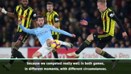 Gracia confident Watford can beat Man City despite league record