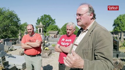 Michel Fournier - Au nom des territoires ruraux - C'est vous la France (27/07/2018)