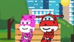 Ice Cream Cartoon Animation Super Wings Jett and Dizzy New Episode New Story