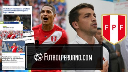 Paolo Guerrero: reacción de la prensa internacional tras su regreso a la Selección | "ES UN ORGULLO"