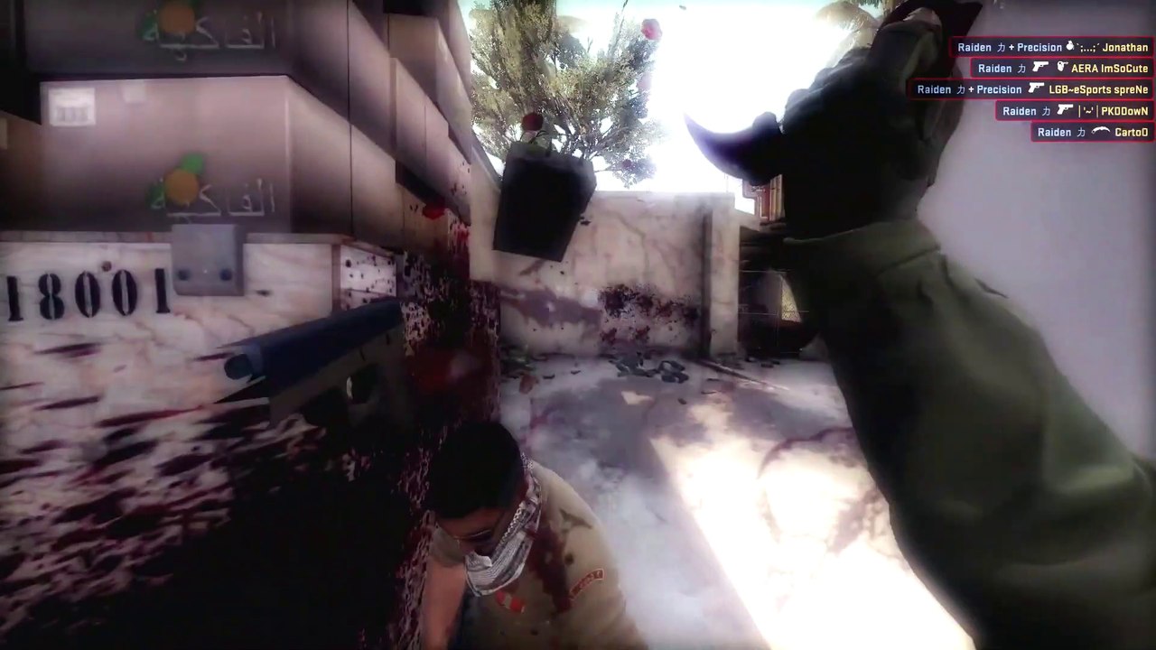 TRNDSTTR #CSGO