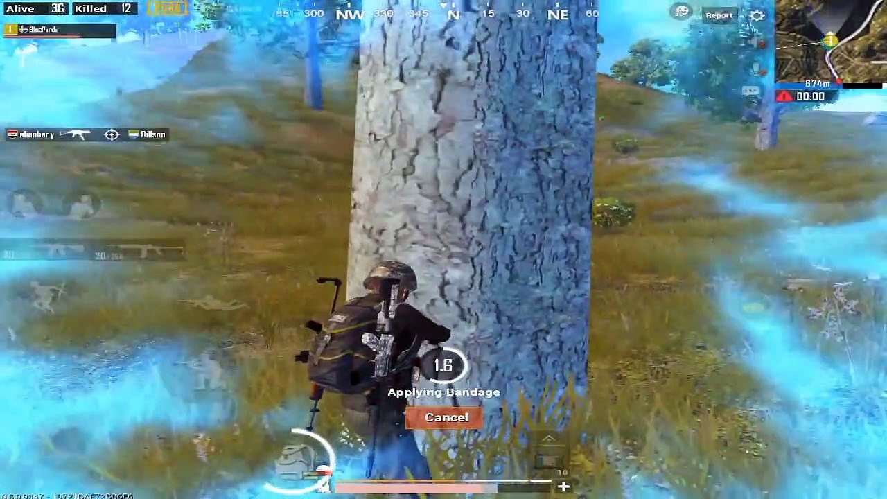 ME vs HACKER 1v1 _ 24 Kills Solo vs Squad _ PUBG Mobile