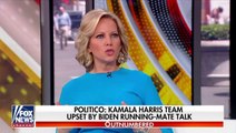 Kamala Harris campaign reportedly 'infuriated' by Biden running mate talk - Fox News
