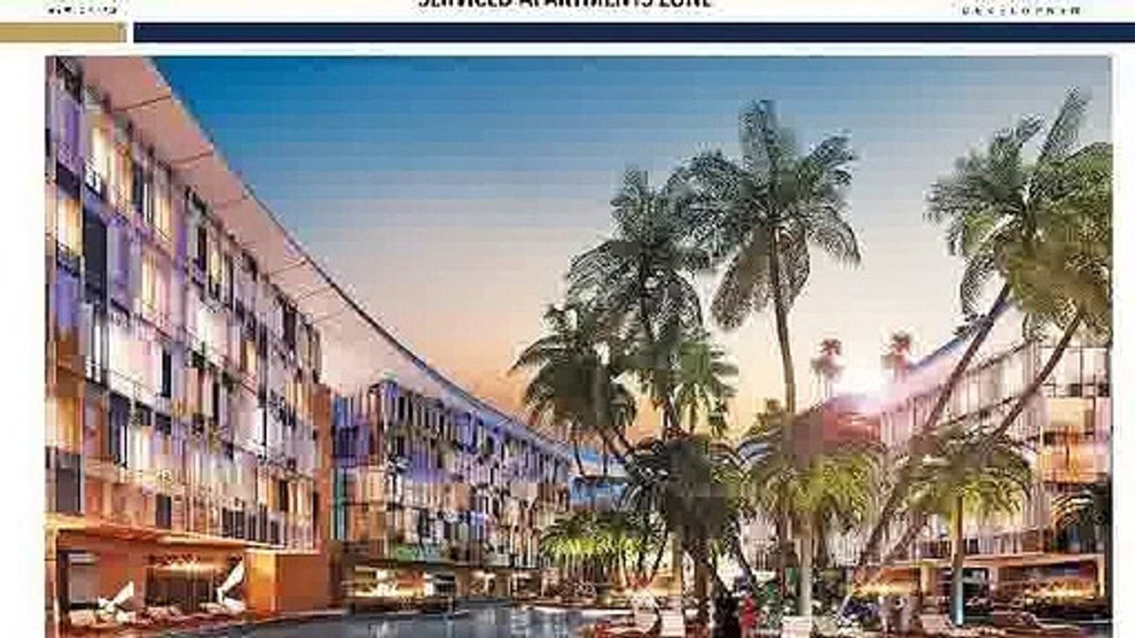 شقه خدميه فندقيه 48 فيفث سكوير القاهره الجديده المراسم  #34 Fifth Square