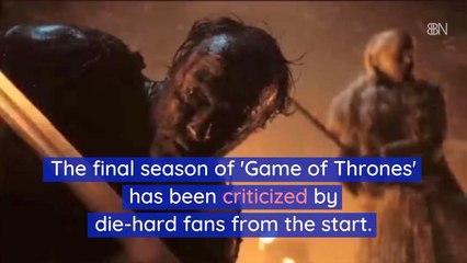 Game Of Thrones Fans Are Demanding A Redo